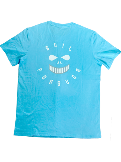 Baby Blue " Nothing Last Forever " TEE
