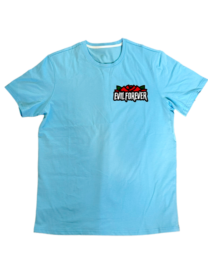 Baby Blue " Nothing Last Forever " TEE