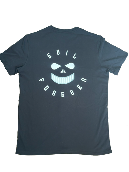 Black "Nothing Last Forever" TEE